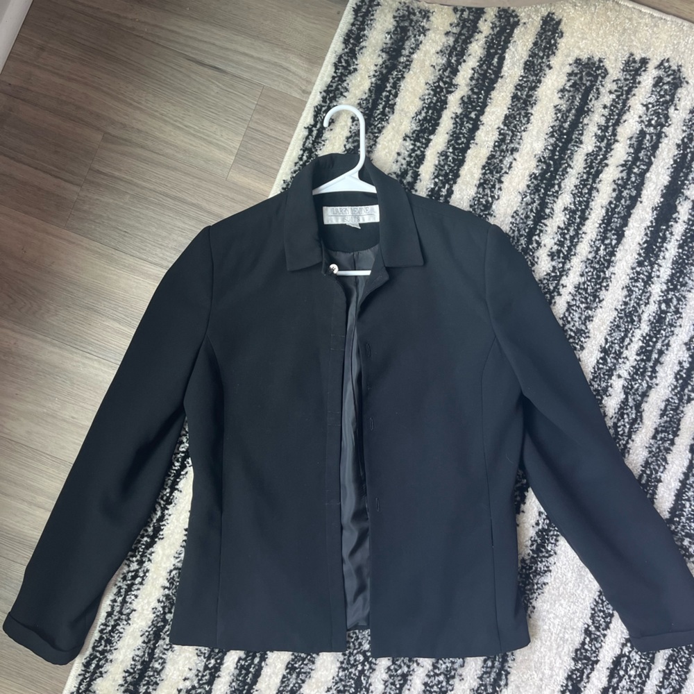 larry levine suit jacket vintage